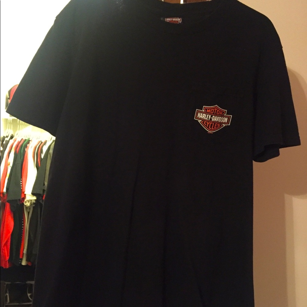 Harley Davidson Men’s T-Shirt